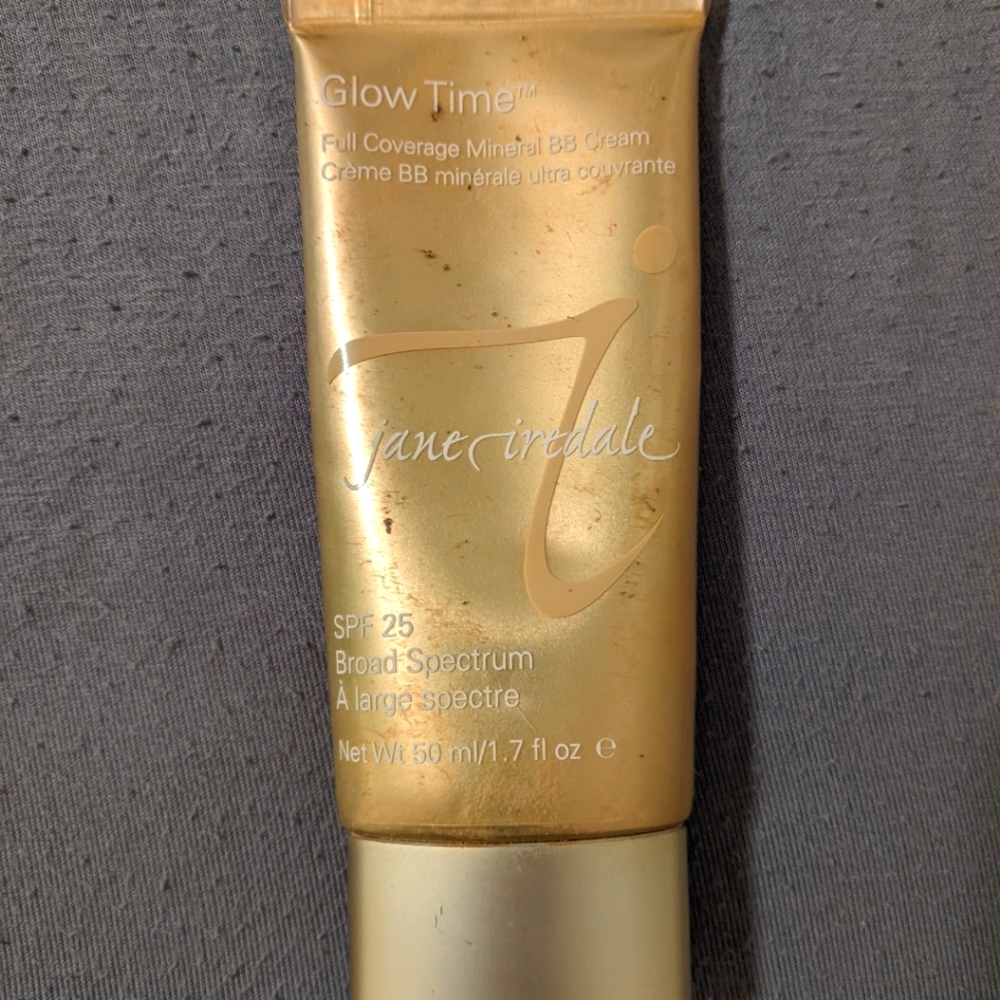 Jane Iredale Glow Time Full Coverage BB Cream #7